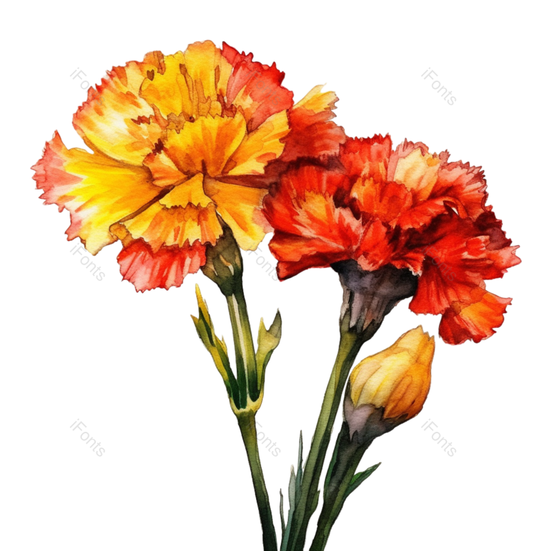 花朵背景图片,花朵素材元素,花朵边框PNG,免抠素材